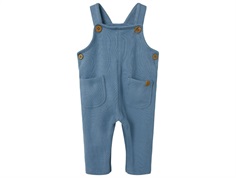Lil Atelier troposphere overall trousers